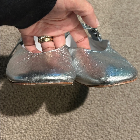 Reformation Bethany Ballet Flat - Picture 5 of 6